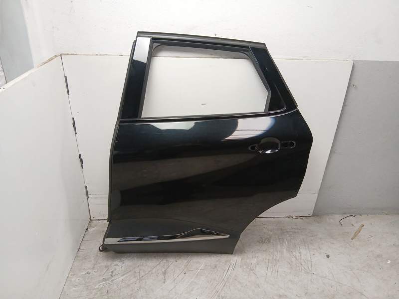 Recambio de puerta trasera izquierda para renault captur i (j5_, h5_) 1.5 dci 90 referencia OEM IAM 821015795R  