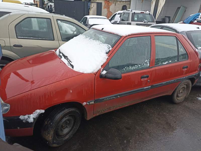CITROËN SAXO