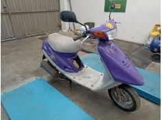 yamaha cygnus del año 1999