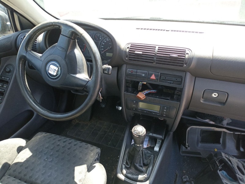 seat leon (1m1) del año 2001