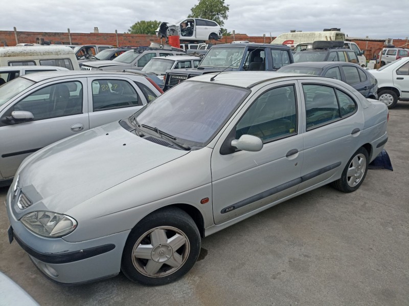 renault megane i classic (la0/1_) del año 1999