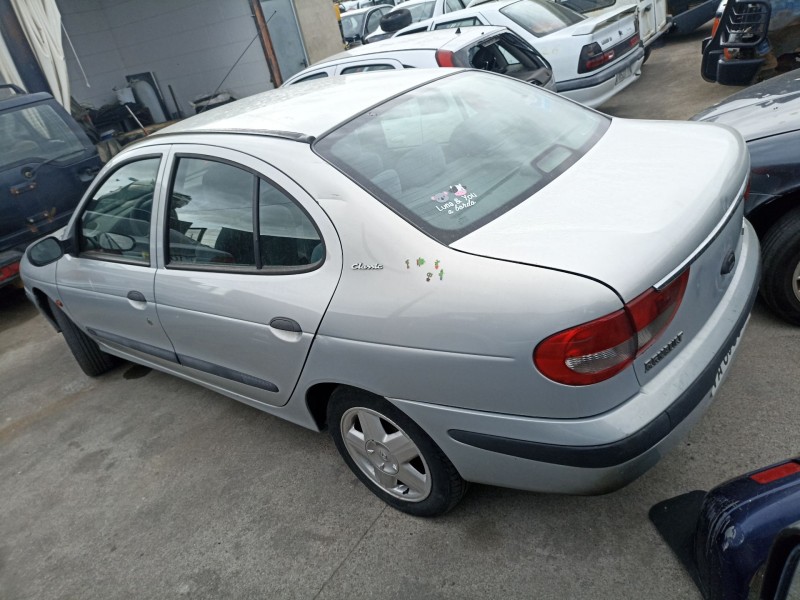 renault megane i classic (la0/1_) del año 1999