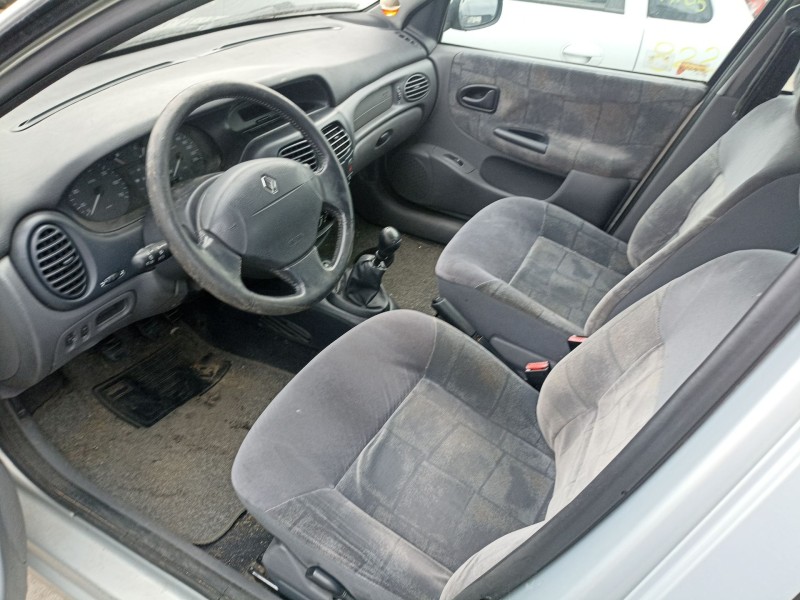 renault megane i classic (la0/1_) del año 1999