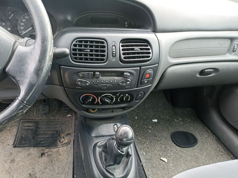 renault megane i classic (la0/1_) del año 1999