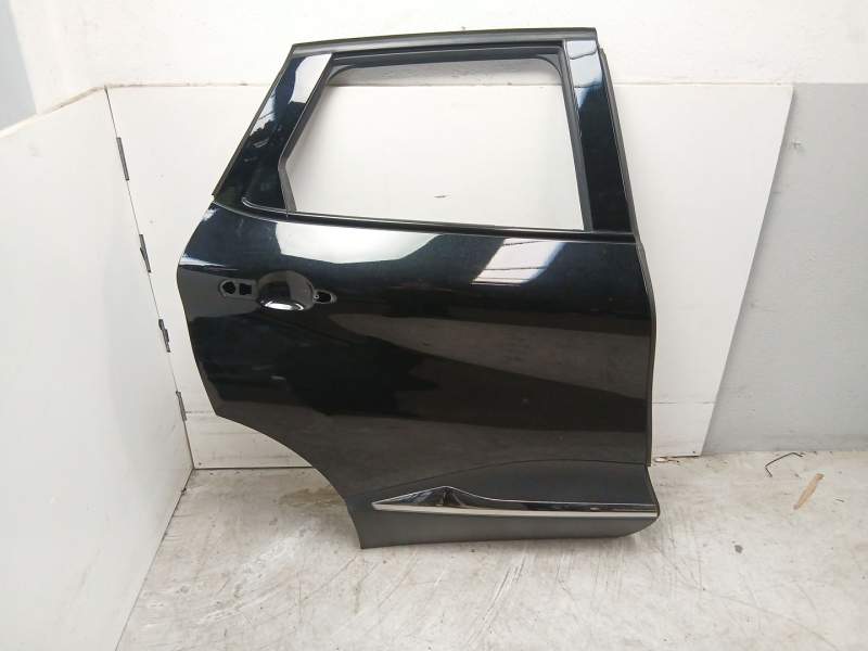 Recambio de puerta trasera derecha para renault captur i (j5_, h5_) 1.5 dci 90 referencia OEM IAM 821007384R  