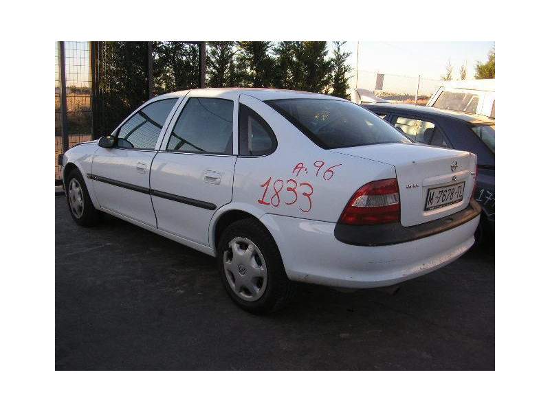 OPEL VECTRA