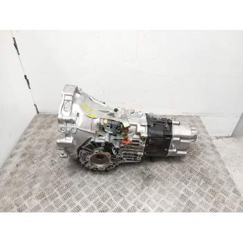 CAJA CAMBIOS 6V TURBO DIESEL FRK 