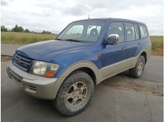mitsubishi montero iii canvas top (v6_w, v7_w) del año 2001 2