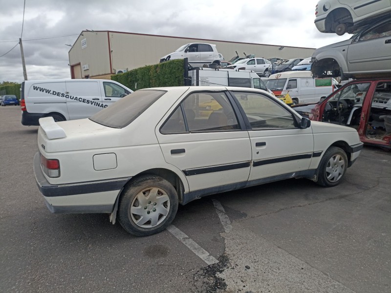peugeot 405 i break (15e) del año 1990