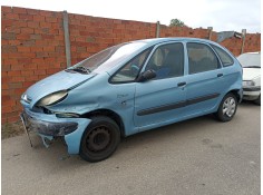 citroën xsara picasso (n68) del año 2002
