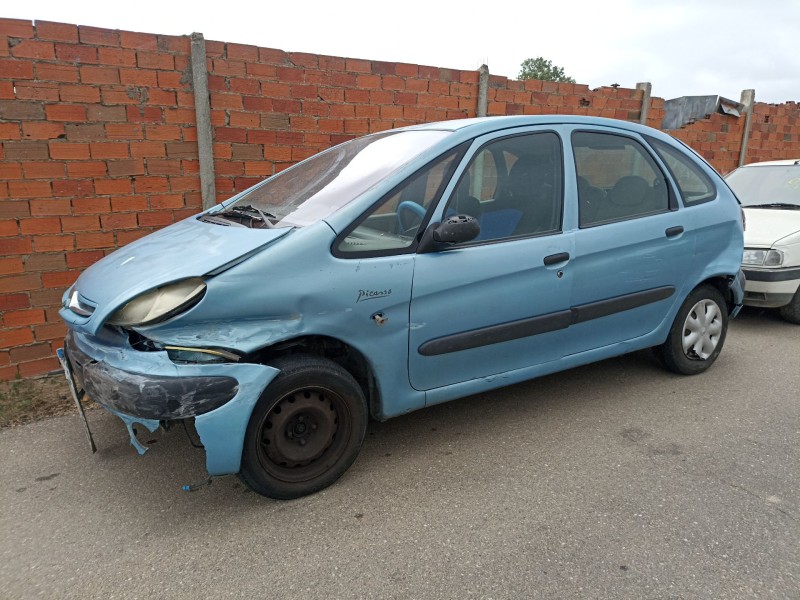 citroën xsara picasso (n68) del año 2002