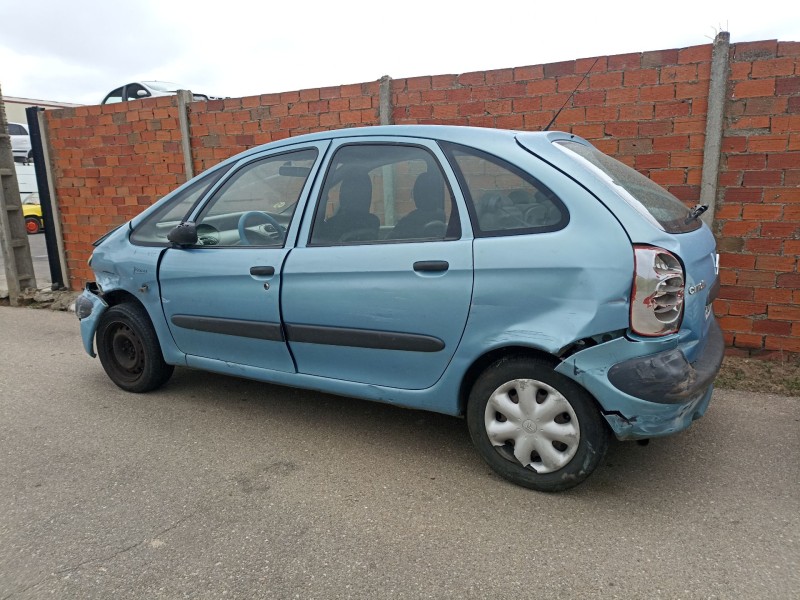 citroën xsara picasso (n68) del año 2002