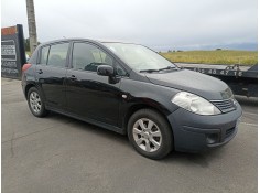 nissan tiida hatchback (c11) del año 2009