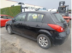 nissan tiida hatchback (c11) del año 2009 2