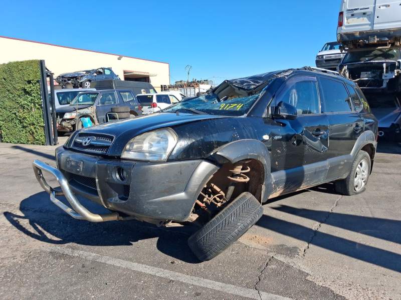 HYUNDAI TUCSON (JM)