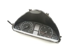 Recambio de cuadro instrumentos para mercedes-benz clase c t-model (s203) c 220 cdi (203.208) referencia OEM IAM A2035401148 110