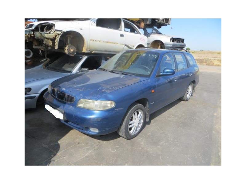 DAEWOO NUBIRA