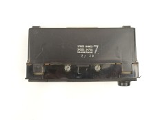 Recambio de mandos calefaccion aire para nissan x-trail i (t30) 2.2 di 4x4 referencia OEM IAM 275008H802 3N28234700  2