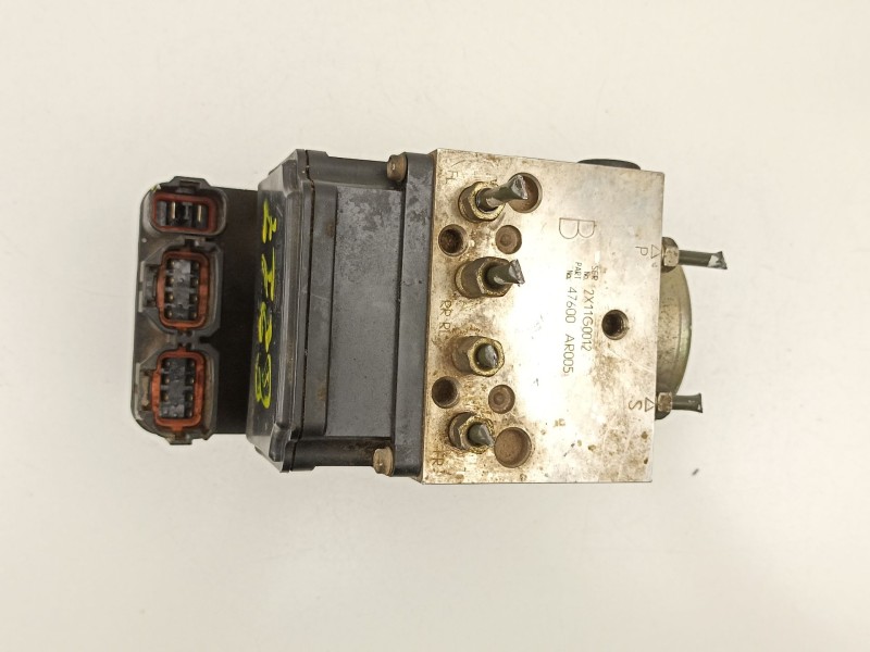 Recambio de abs para nissan x-trail i (t30) 2.2 di 4x4 referencia OEM IAM 47600AR005  