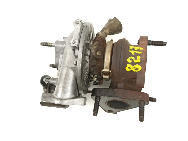 Recambio de turbo para nissan x-trail i (t30) 2.2 di 4x4 referencia OEM IAM 144118H800  