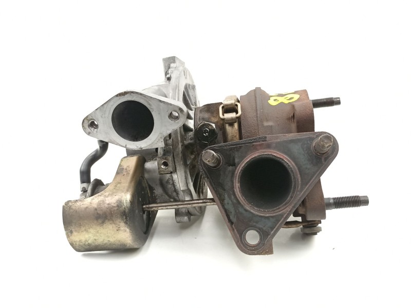 Recambio de turbo para nissan x-trail i (t30) 2.2 di 4x4 referencia OEM IAM 144118H800  