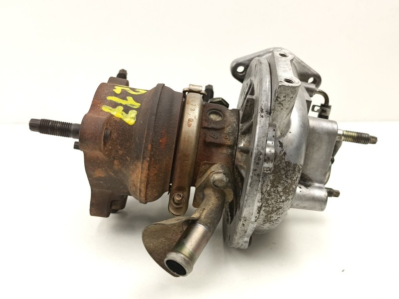 Recambio de turbo para nissan x-trail i (t30) 2.2 di 4x4 referencia OEM IAM 144118H800  