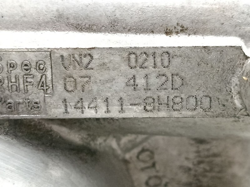 Recambio de turbo para nissan x-trail i (t30) 2.2 di 4x4 referencia OEM IAM 144118H800  