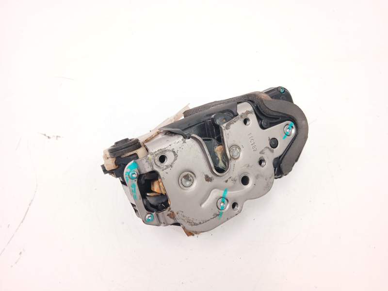 Recambio de cerradura puerta trasera derecha para chevrolet cruze hatchback (j305) 1.6 referencia OEM IAM 13578245  