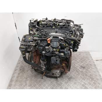 MOTOR TURBO DIESEL RH02 