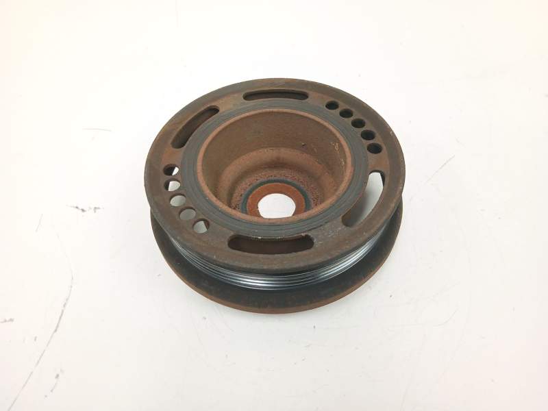 Recambio de polea cigueñal para chevrolet cruze hatchback (j305) 1.6 referencia OEM IAM 55565300  