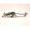 Recambio de motor limpia delantero para chevrolet cruze hatchback (j305) 1.6 referencia OEM IAM 96893302  95971324