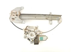 Recambio de elevalunas trasero derecho para nissan x-trail i (t30) 2.2 di 4x4 referencia OEM IAM 827208H300   2