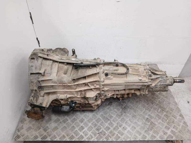 Recambio de cambio automatico para audi q5 (8rb) 2.0 tdi quattro referencia OEM IAM NKJ  