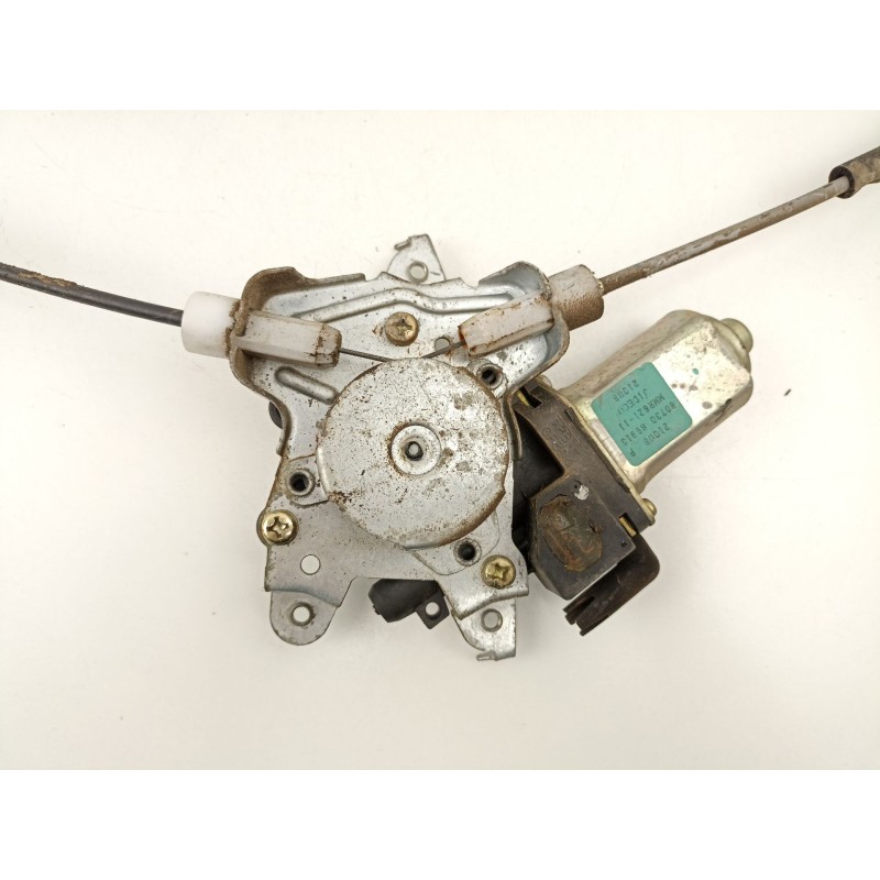 Recambio de elevalunas delantero derecho para nissan x-trail i (t30) 2.2 di 4x4 referencia OEM IAM 807208H300  