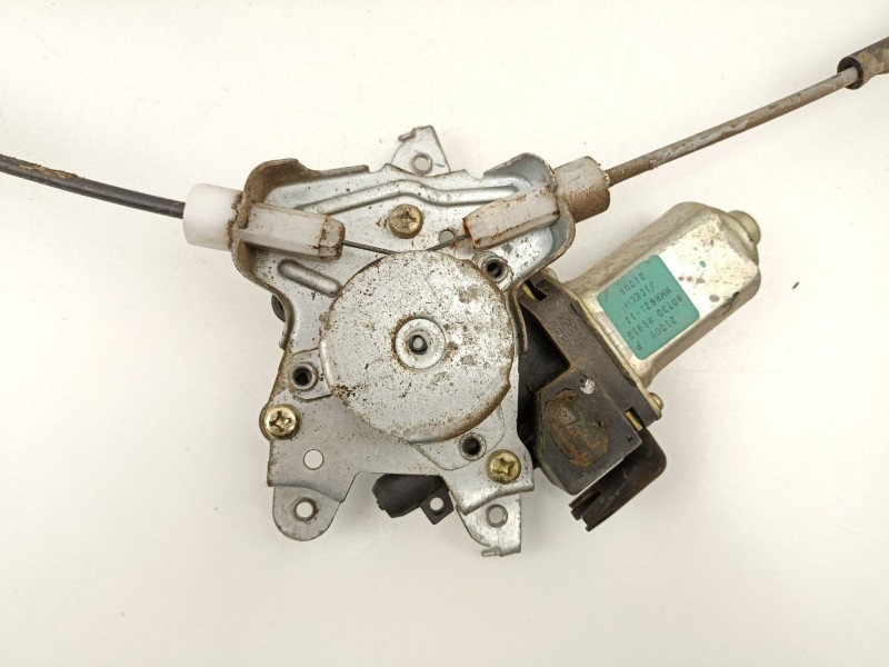 Recambio de elevalunas delantero derecho para nissan x-trail i (t30) 2.2 di 4x4 referencia OEM IAM 807208H300  