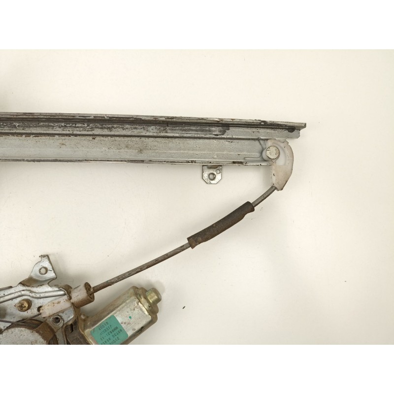 Recambio de elevalunas delantero derecho para nissan x-trail i (t30) 2.2 di 4x4 referencia OEM IAM 807208H300  