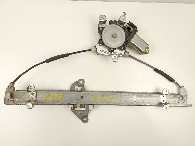 Recambio de elevalunas delantero derecho para nissan x-trail i (t30) 2.2 di 4x4 referencia OEM IAM 807208H300  