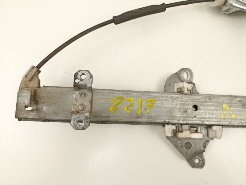 Recambio de elevalunas delantero derecho para nissan x-trail i (t30) 2.2 di 4x4 referencia OEM IAM 807208H300  