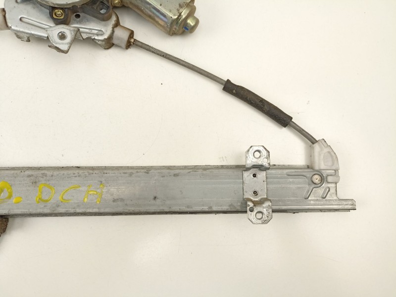 Recambio de elevalunas delantero derecho para nissan x-trail i (t30) 2.2 di 4x4 referencia OEM IAM 807208H300  