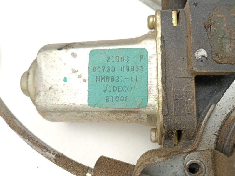 Recambio de elevalunas delantero derecho para nissan x-trail i (t30) 2.2 di 4x4 referencia OEM IAM 807208H300  