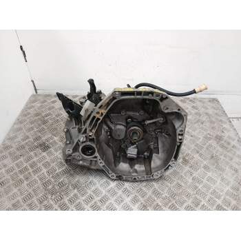 CAJA CAMBIOS 5V TURBO DIESEL JR5358 