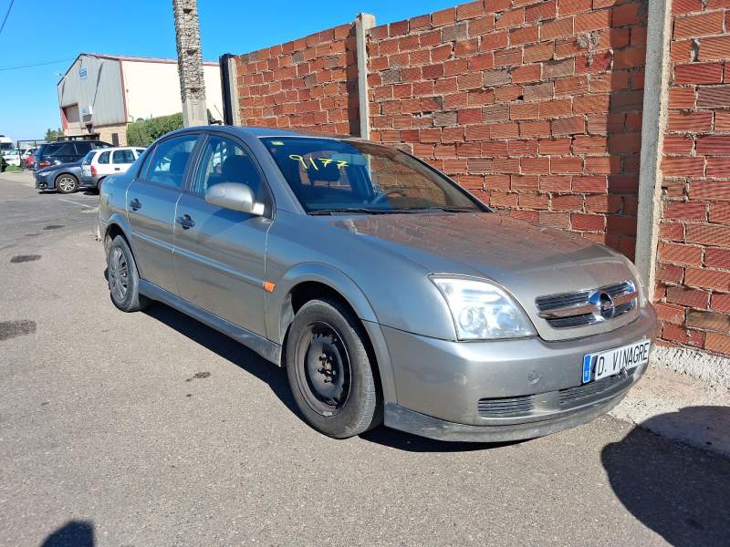 OPEL VECTRA C (Z02)
