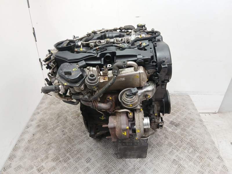 Recambio de motor turbo diesel para audi q5 (8rb) 2.0 tdi quattro referencia OEM IAM CGL  