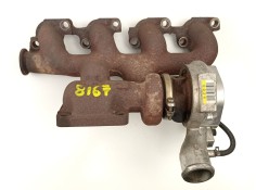 Recambio de turbo para ford transit autobús (fd_ _, fb_ _, fs_ _, fz_ _, fc_ _) 2.4 di (f_b_, f_c_, f_a_) referencia OEM IAM 3C1 2