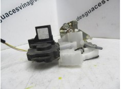Recambio de cerradura pta. tras. izq. : mg zs : 1.8 g -18k4f (116,96cv) 4p [2005] para mg zs 1.8 g -18k4f referencia OEM IAM    2