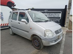 opel agila (a) (h00) del año 2001