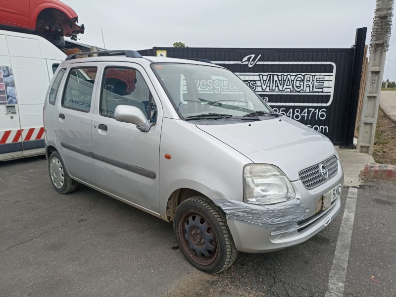 opel agila (a) (h00) del año 2001