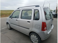 opel agila (a) (h00) del año 2001 2