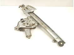 Recambio de elevalunas trasero derecho para mitsubishi montero iii canvas top (v6_w, v7_w) 3.2 di-d (v68w, v78w) referencia OEM 