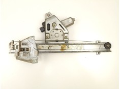 Recambio de elevalunas trasero izquierdo para mitsubishi montero iii canvas top (v6_w, v7_w) 3.2 di-d (v68w, v78w) referencia OE 2